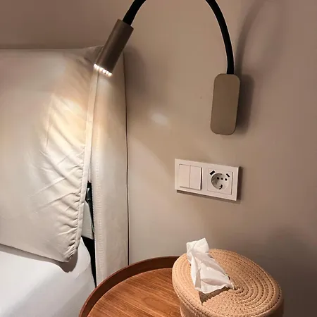 Apartament Wolkenguckerei *