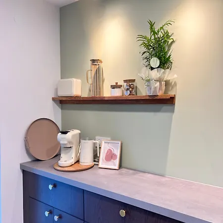 Apartament Wolkenguckerei *