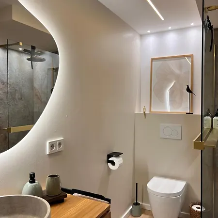 Wolkenguckerei Apartament *