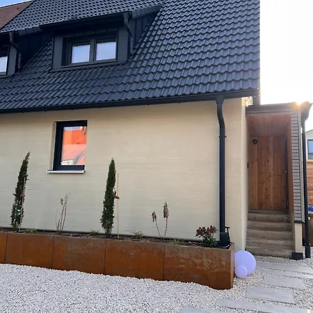 Wolkenguckerei Apartment Markt Erlbach