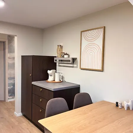 Apartament Wolkenguckerei *