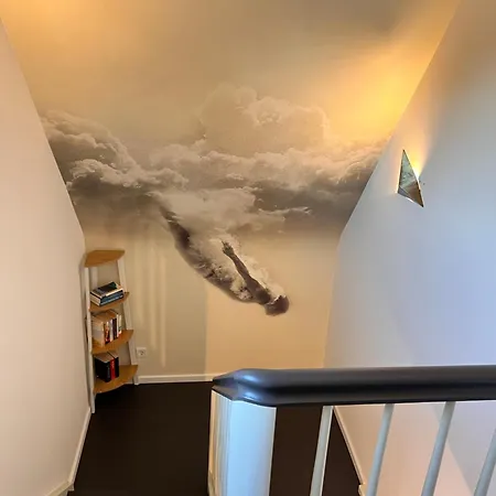 Apartament Wolkenguckerei Markt Erlbach