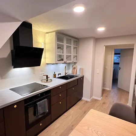 Apartament Wolkenguckerei Markt Erlbach