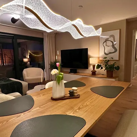 Wolkenguckerei Apartment Markt Erlbach
