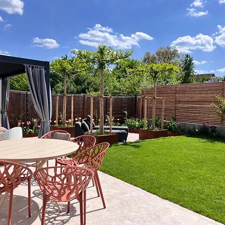 Apartament Wolkenguckerei *