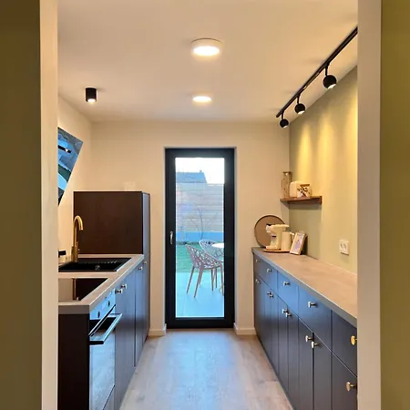 Wolkenguckerei Apartmán *