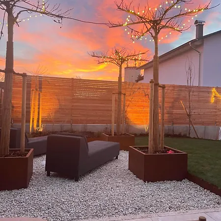 Wolkenguckerei Apartmán Markt Erlbach