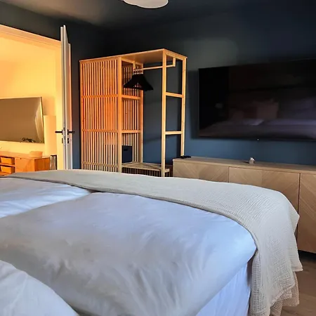 Apartmán Wolkenguckerei