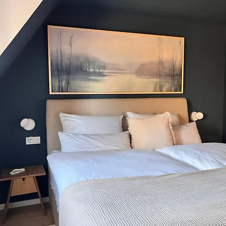 Wolkenguckerei Apartmán *