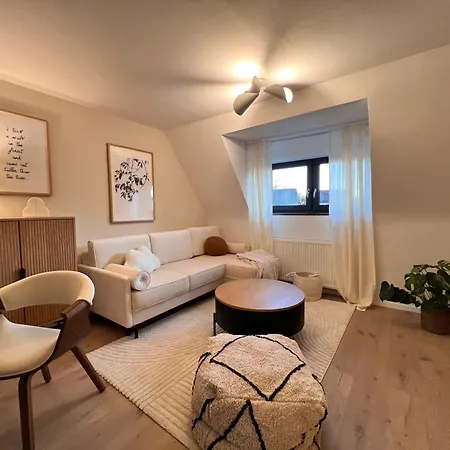 Wolkenguckerei Apartment Markt Erlbach
