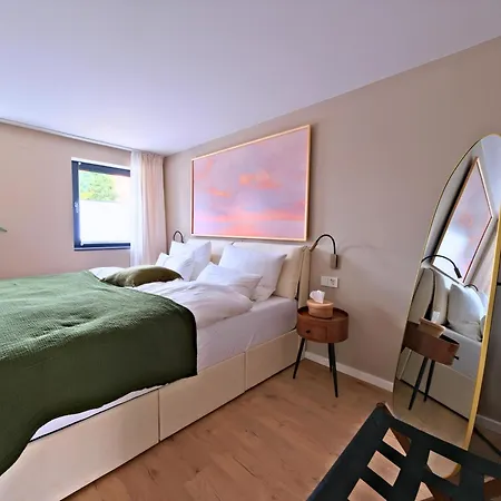 Wolkenguckerei Apartmán *