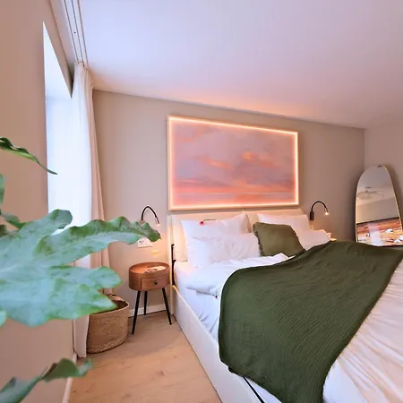 Apartmán Wolkenguckerei *