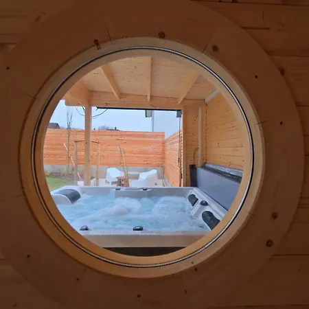 Apartmán Wolkenguckerei Markt Erlbach