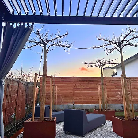 Apartmán Wolkenguckerei